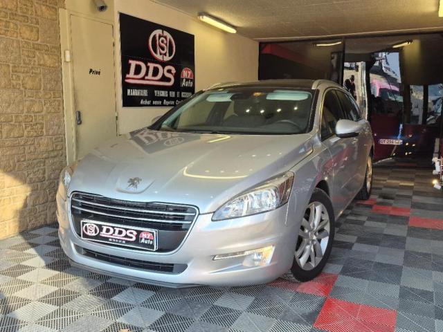 Peugeot 508 Sw image 7