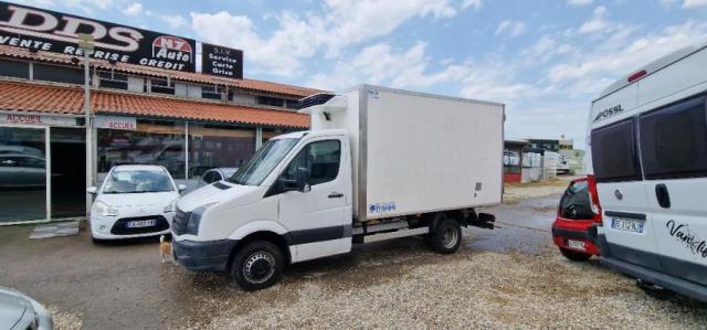 Volkswagen Crafter image 1