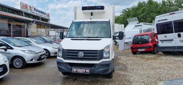Volkswagen Crafter image 4