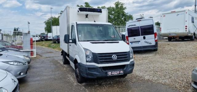 Volkswagen Crafter image 2