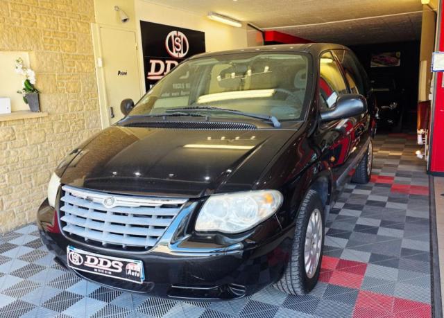 Chrysler Voyager 7 Places 2.8 Crd