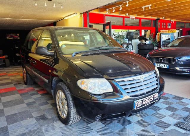 Chrysler Voyager image 7