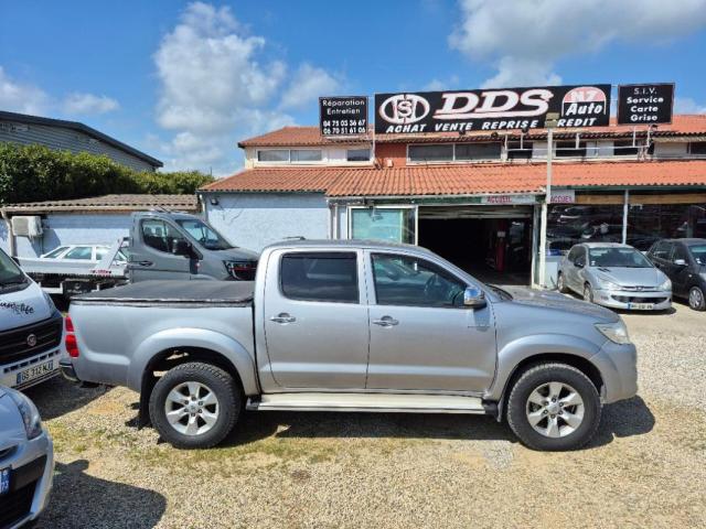 Toyota Hilux 3l 170 Cv Distri Neuve