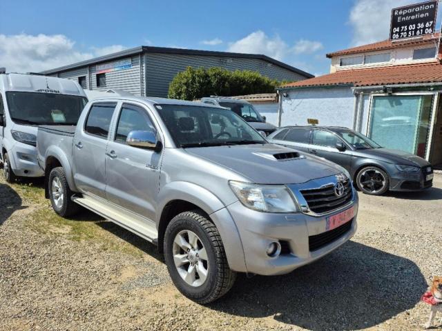Toyota Hilux image 6