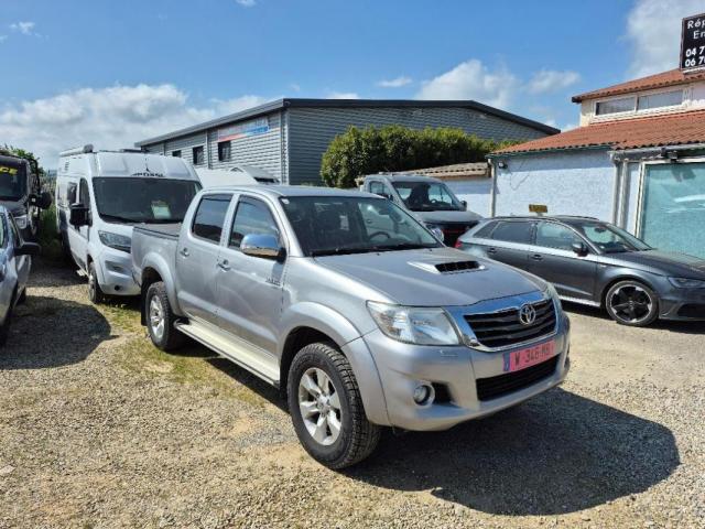 Toyota Hilux image 5