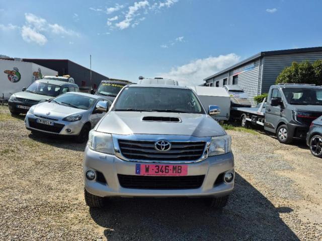 Toyota Hilux image 7