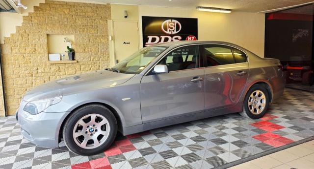 Bmw Série 5 image 5