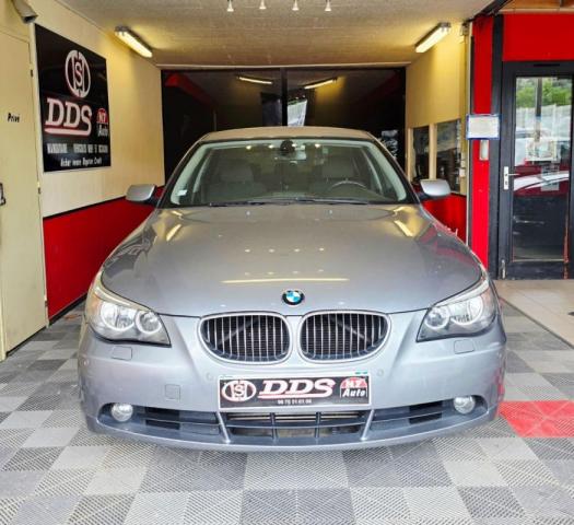 Bmw Série 5 image 1