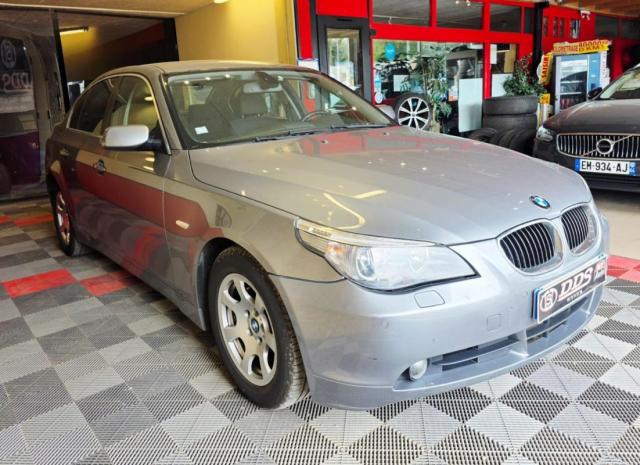 Bmw Série 5 image 7