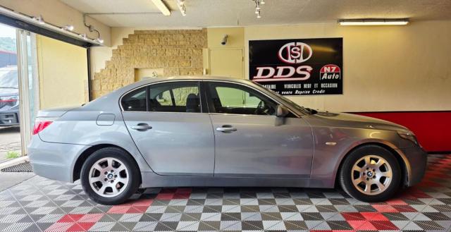 Bmw Série 5 image 4