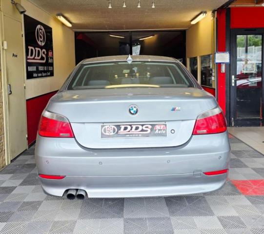 Bmw Série 5 image 6