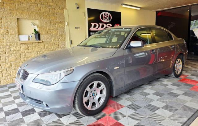 Bmw Série 5 image 2