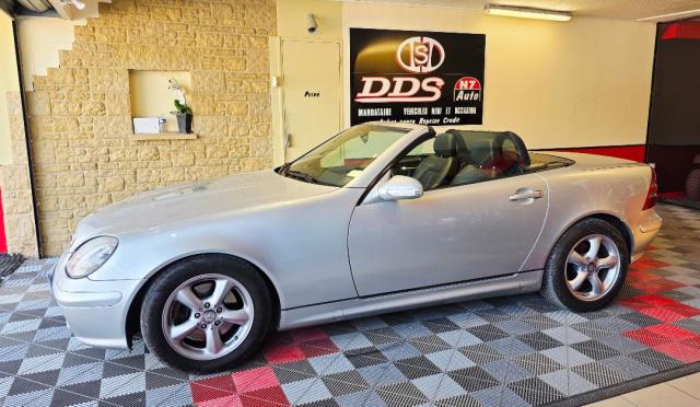 Mercedes Benz Classe Slk 320 Etat Collection A Voir !!!