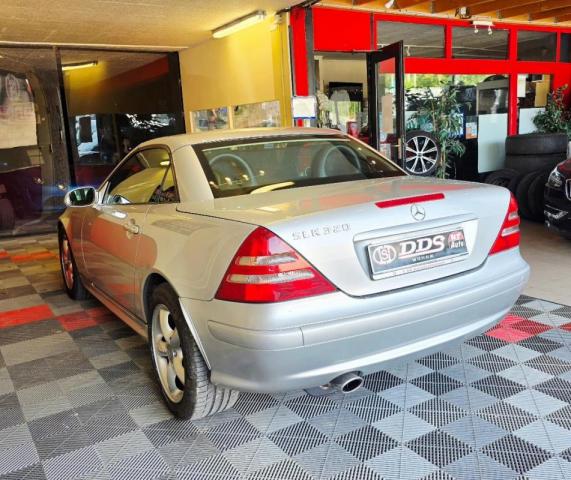 Mercedes Benz Classe Slk image 8