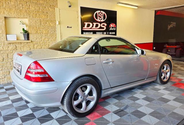 Mercedes Benz Classe Slk image 2
