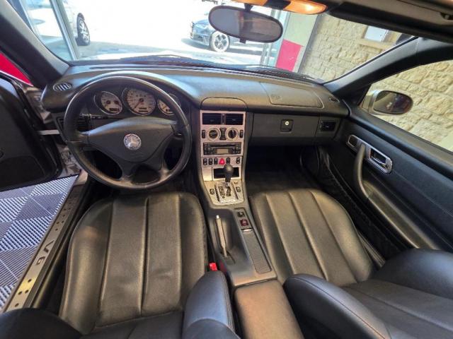 Mercedes Benz Classe Slk image 6