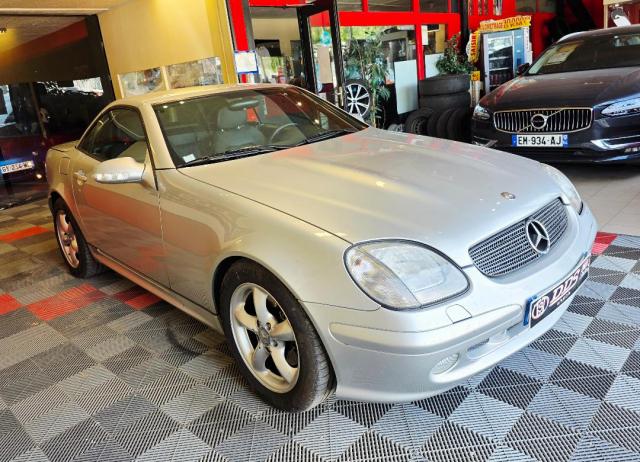 Mercedes Benz Classe Slk image 9