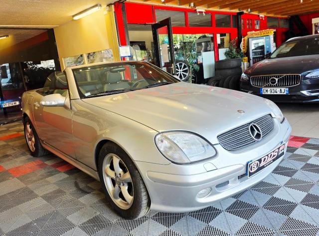 Mercedes Benz Classe Slk image 5