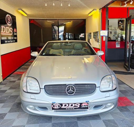 Mercedes Benz Classe Slk image 7