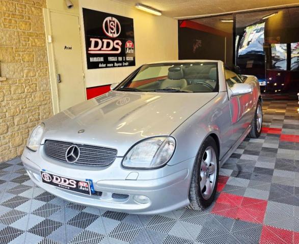 Mercedes Benz Classe Slk image 3