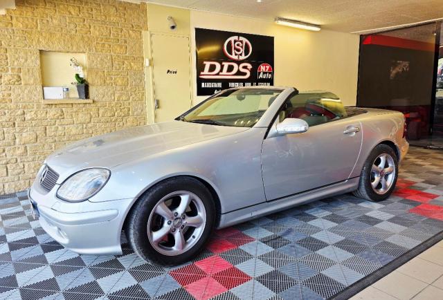 Mercedes Benz Classe Slk image 4