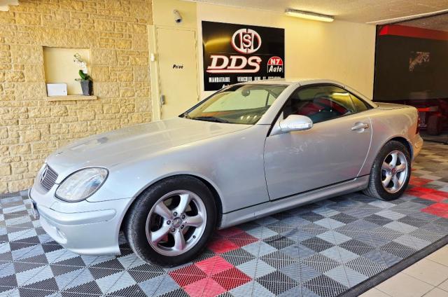 Mercedes Benz Classe Slk image 1