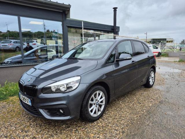 Bmw Serie 2 Active Tourer 218 D Bva Toit Ouvrant