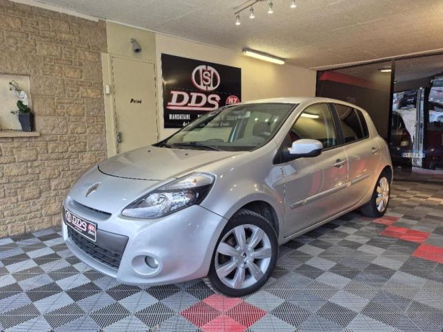 Renault Clio 86 Cv Regul Clim Jante Alu Ct Ok Tbe