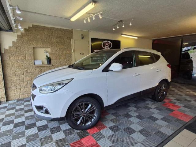 Hyundai Ix35 image 3