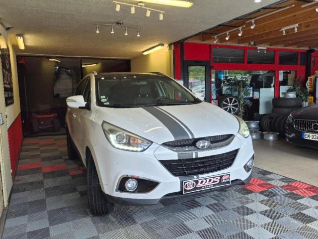 Hyundai Ix35 image 5