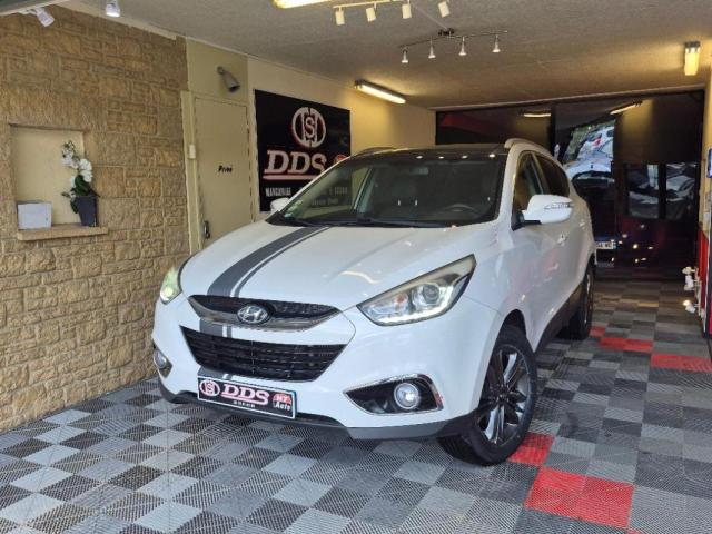 Hyundai Ix35 image 4
