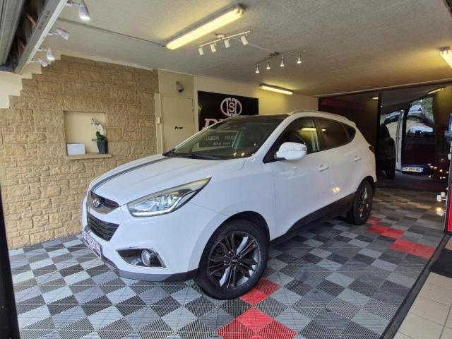 Hyundai Ix35 image 9