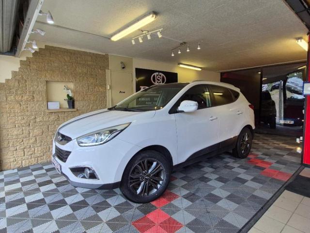 Hyundai Ix35 image 6