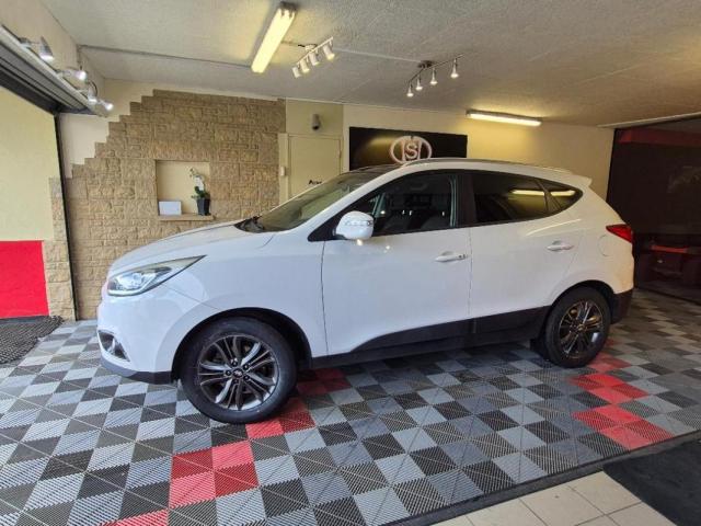 Hyundai Ix35 image 2
