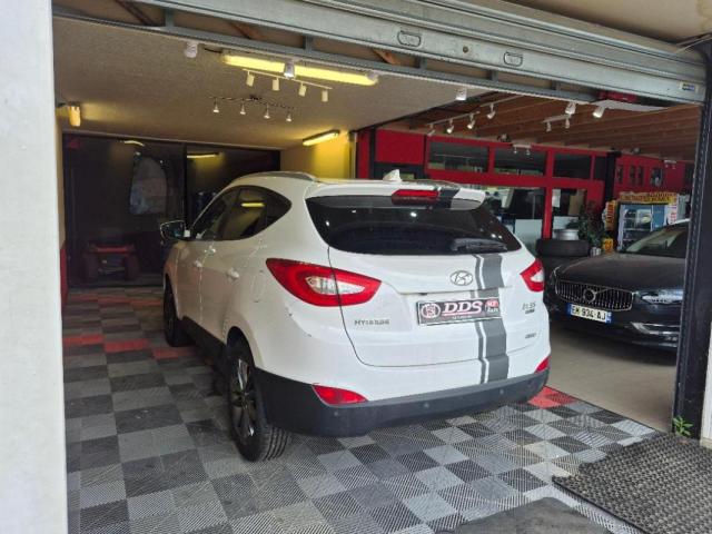 Hyundai Ix35 image 8