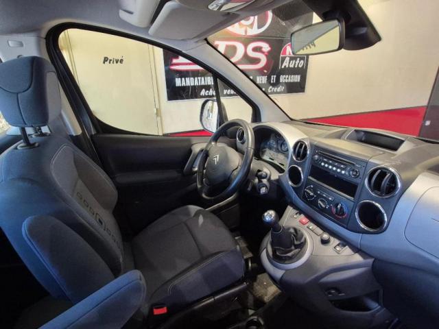Citroen Berlingo image 1
