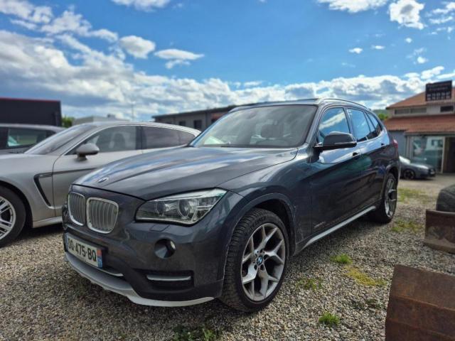Bmw X1 (e84) Xdrive 120 D 2.0 184 Cv Toit Ouvrant