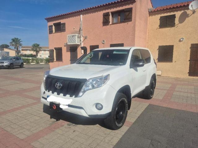 Toyota Land Cruiser 2.8 D-4d Gx Treuil Snorkel Clim
