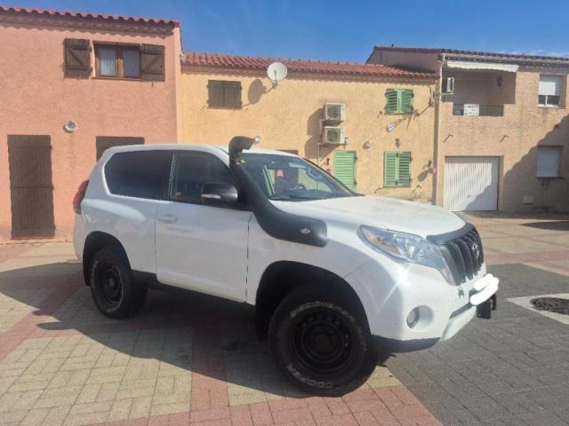 Toyota Land Cruiser image 7
