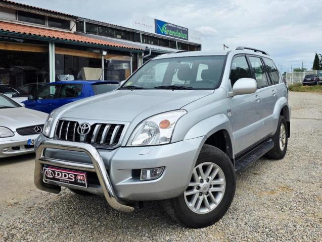 Toyota Land Cruiser 3.0 D-4d Vx Clim Regulateur