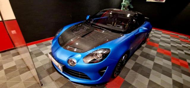 Alpine A110 image 4