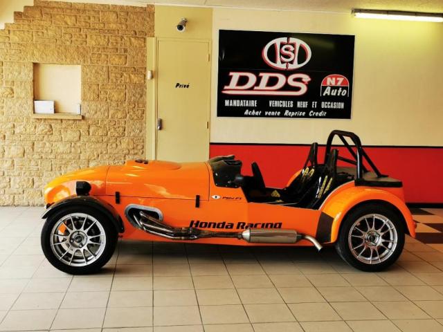 Caterham Superlight image 3