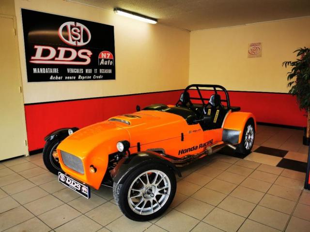 Caterham Superlight image 9