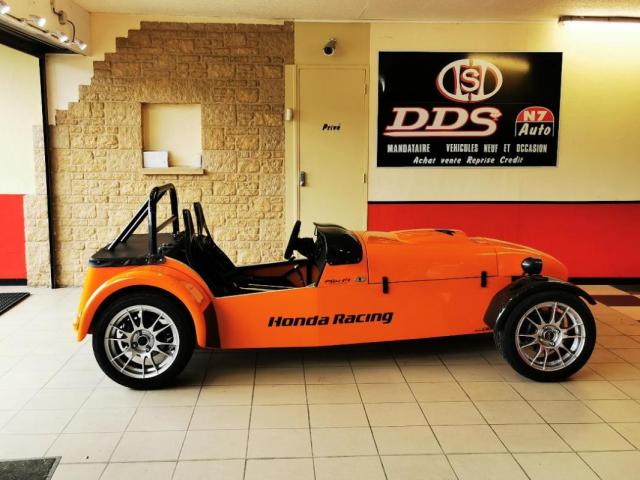 Caterham Superlight image 4