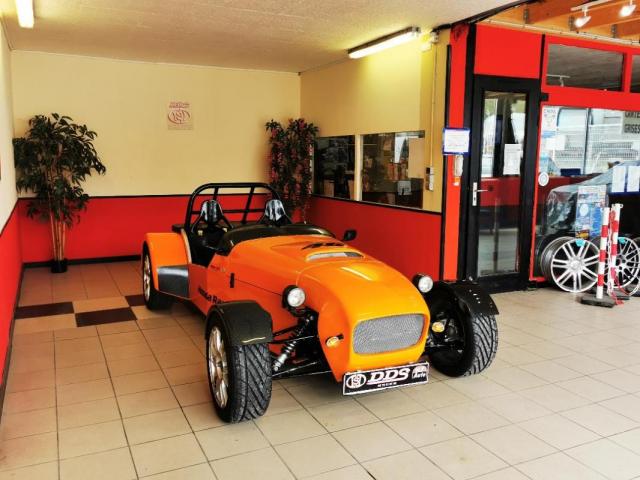 Caterham Superlight image 7