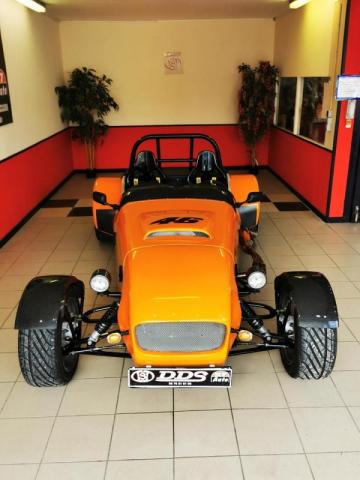 Caterham Superlight image 8