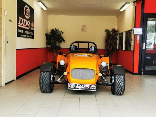 Caterham Superlight image 2