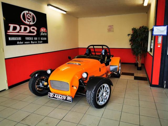 Caterham Superlight image 1