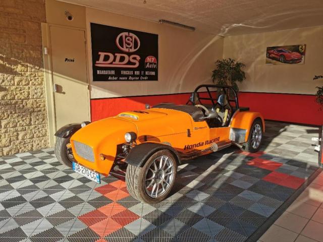 Caterham Superlight image 6