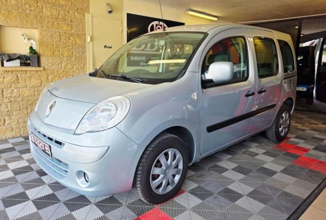 Renault Kangoo Ii 1.5 Dci 85 Cv Clim Ct Ok